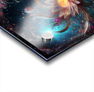 Crystalline Bouquet Acrylic print