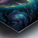 Rebel Of Dusk Metal print