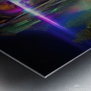 The Cosmic Circle Metal print