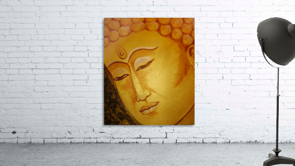 Bouddha or Wall Preview