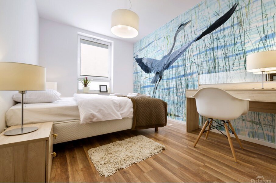 Bird Photography    Mural print