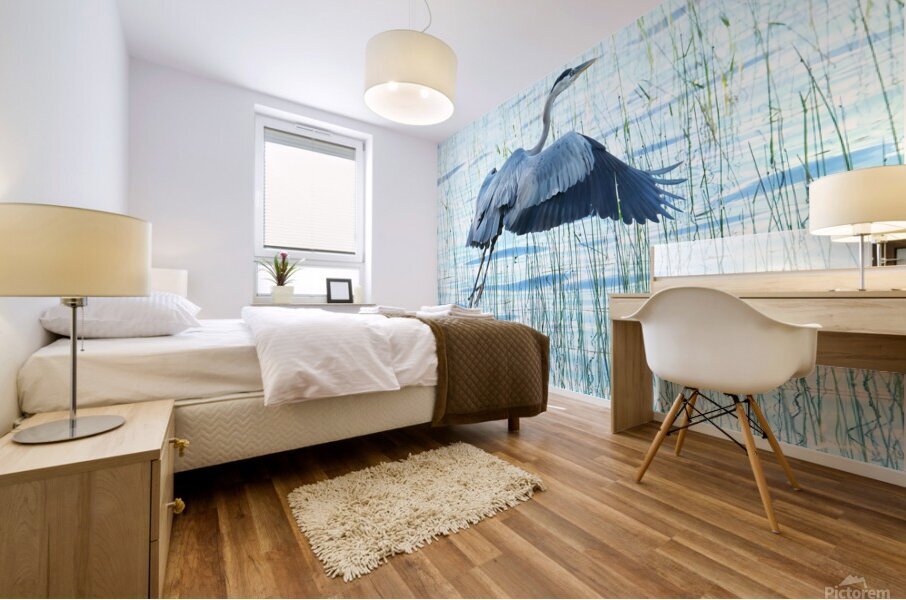Bird Photography    Mural print
