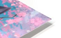Zenless Zone Zero 9 HD Metal print