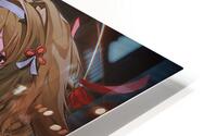 Zenless Zone Zero 16 HD Metal print