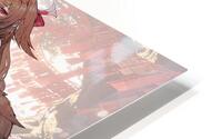 Zenless Zone Zero 21 HD Metal print