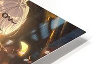 Zenless Zone Zero 22 HD Metal print