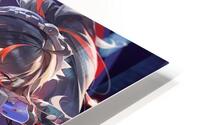 Zenless Zone Zero 32 HD Metal print