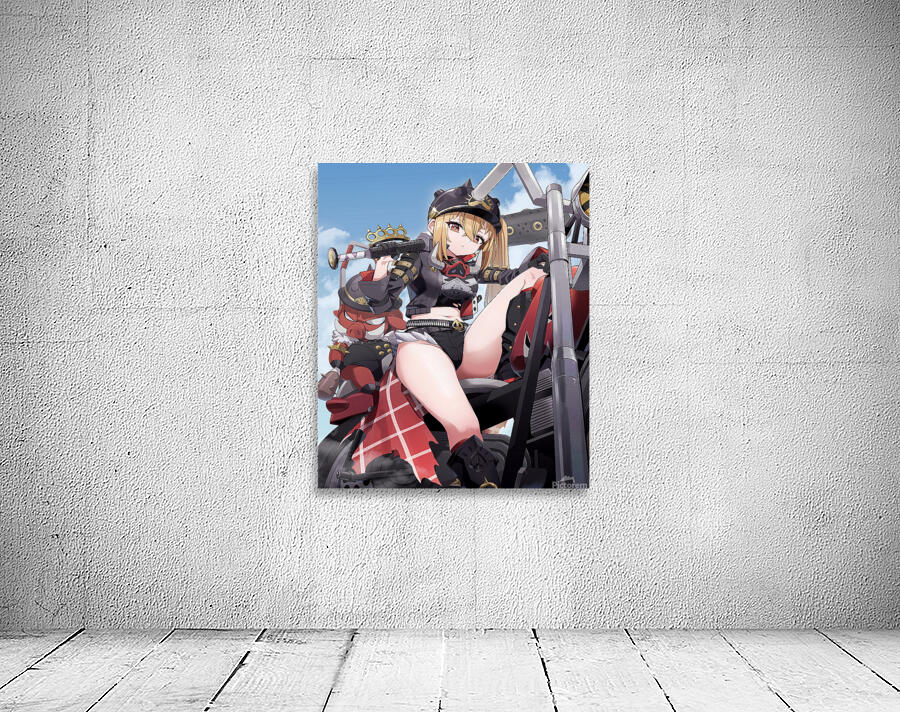 Zenless Zone Zero 44 Wall Preview
