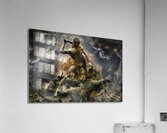 Mythology 1 Acrylic Print