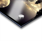 Moonlit Night Wall Poster — Transform Your Spac Acrylic print