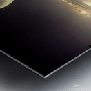 Moonlit Night Wall Poster — Transform Your Spac Metal print