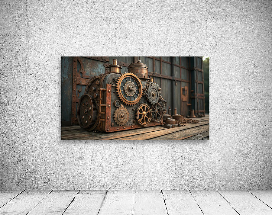 A4 Wall Preview