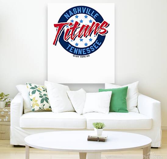 Tennessee Titans 31 Reproduction