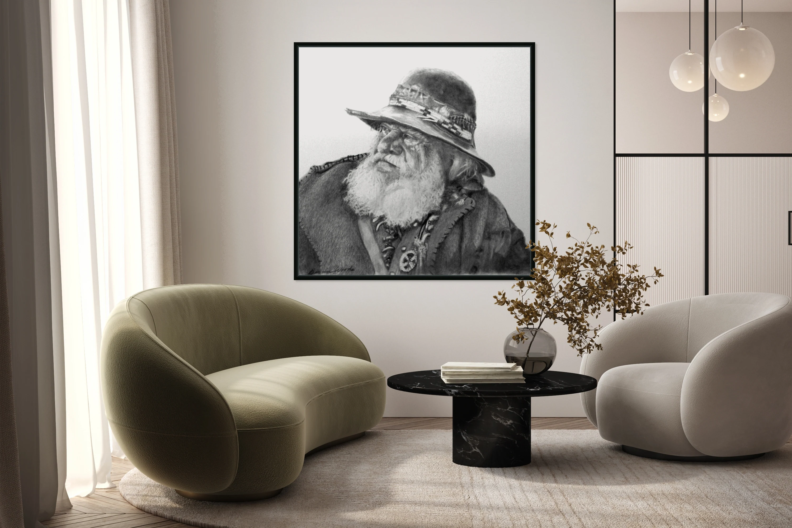 Mountain Man