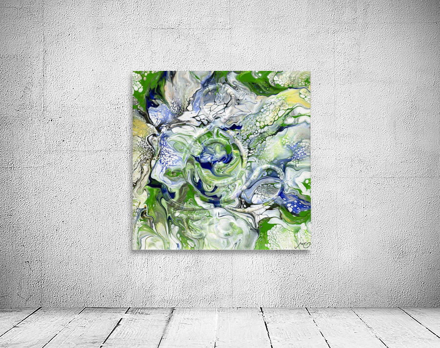 Lotus Position   Om 09122388 Wall Preview