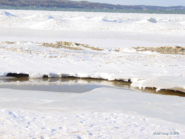 Ice scape  Digital Download