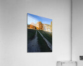 Old Homestead Acrylic Print