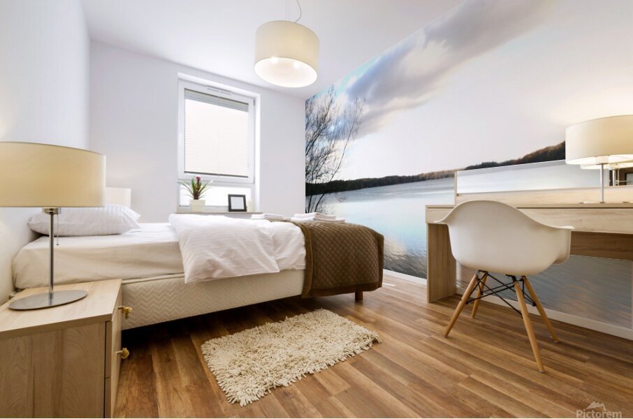 Morning Light Mural print