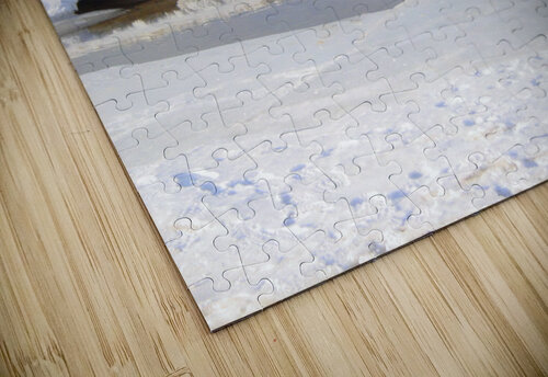 Ice scape  Shilohsimage puzzle