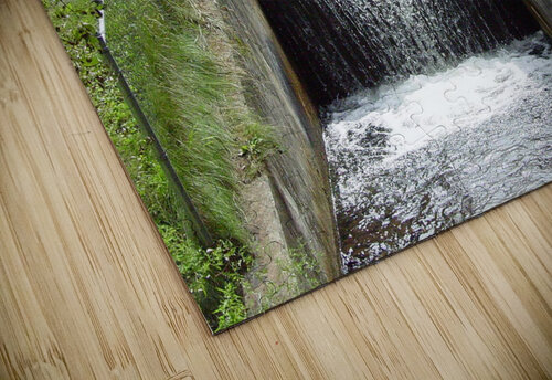 Waterfalling  Shilohsimage puzzle