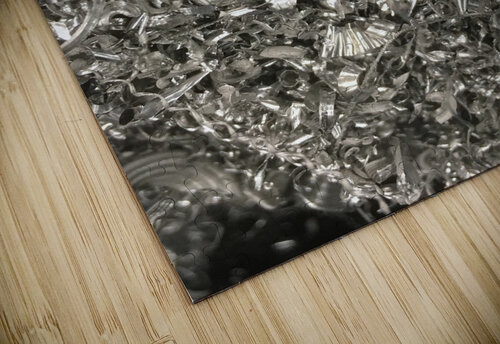 Aluminum Chips  Shilohsimage puzzle