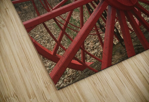 Big Red Wheels Shilohsimage puzzle