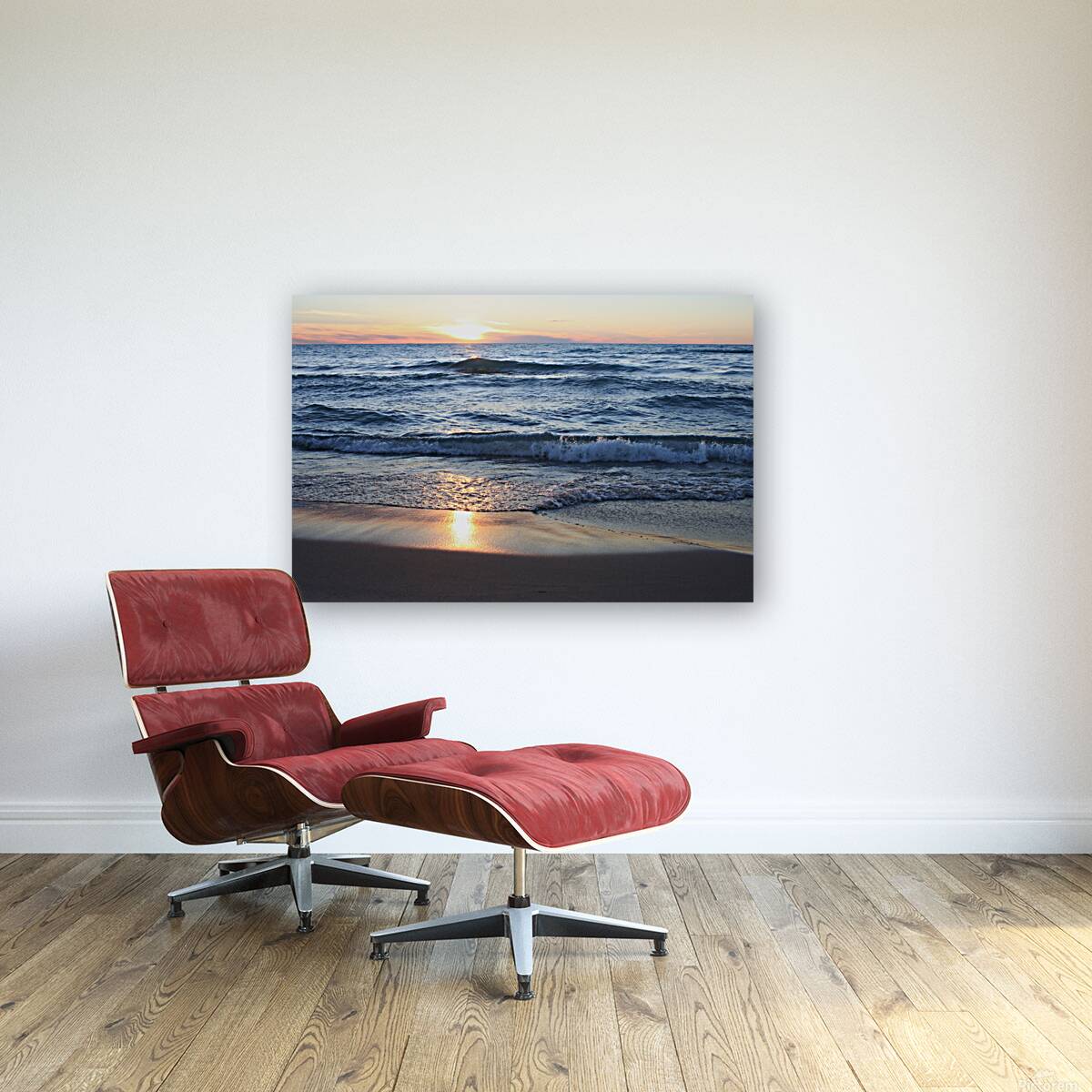 Seascape Reproduction