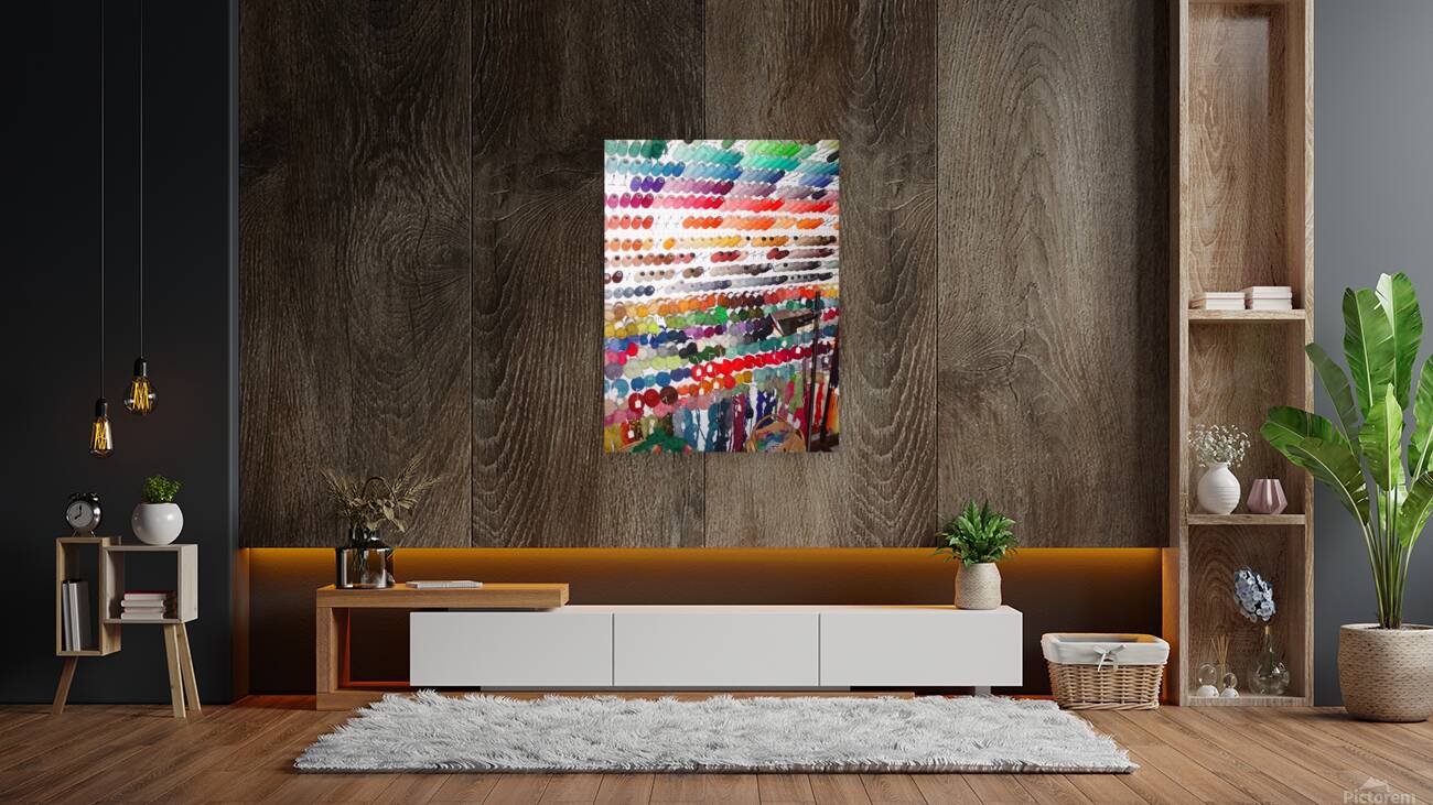 Tread colors Reproduction