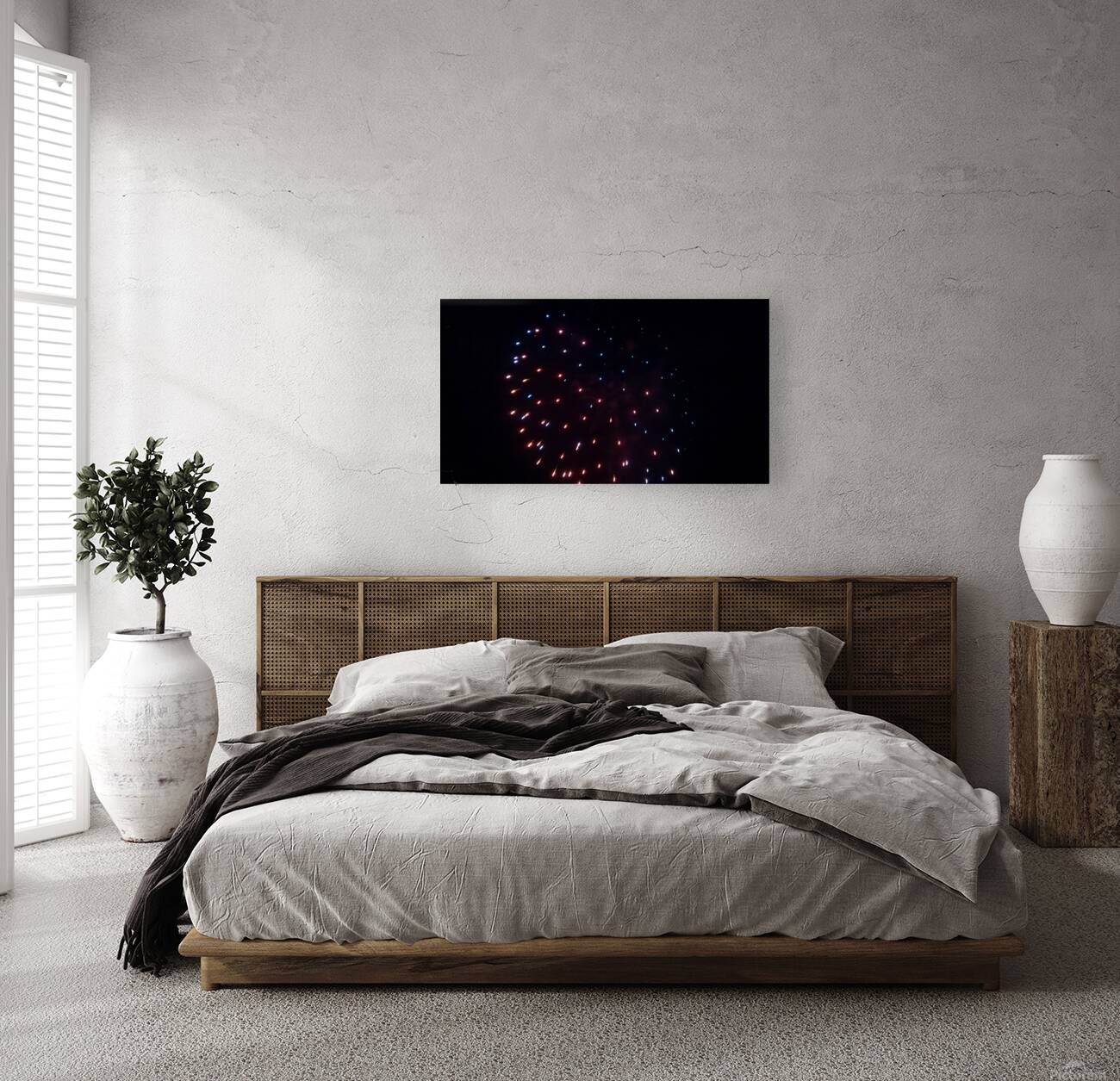 Fireworks 2000 Reproduction