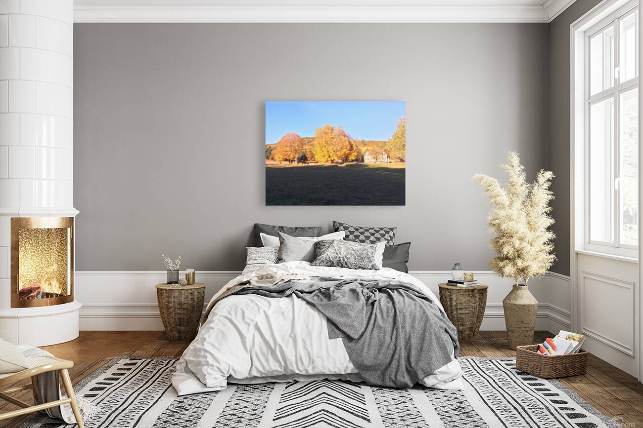 Homestead Reproduction