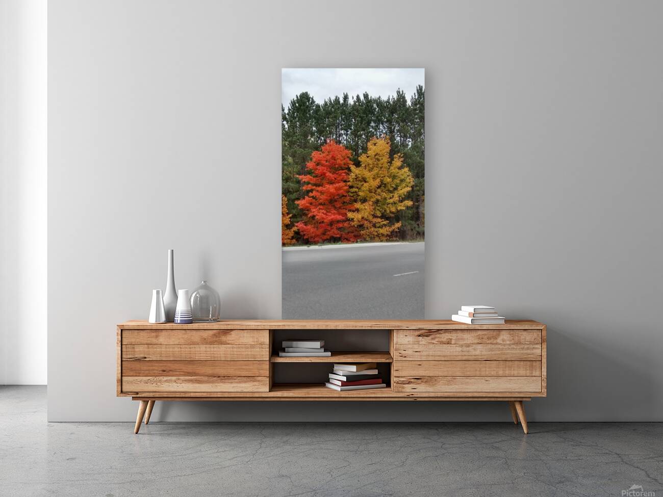 Twin Maples Reproduction