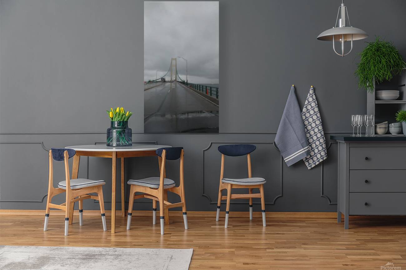 Mackinaw Bridge Reproduction