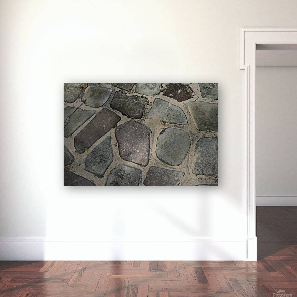 Stone Paths Reproduction