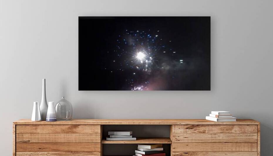 Fireworks Reproduction