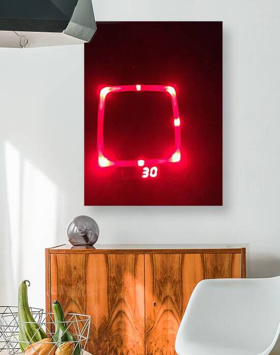 Light up Dinner Timer Reproduction