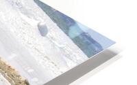 Ice scape  HD Metal print