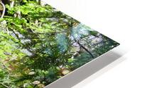 Row boat HD Metal print