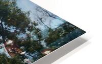 Island view HD Metal print