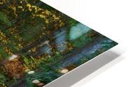 River Bridge HD Metal print