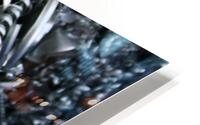 Metal Chips HD Metal print