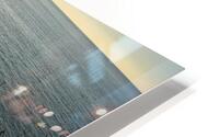 Beach Stairs HD Metal print