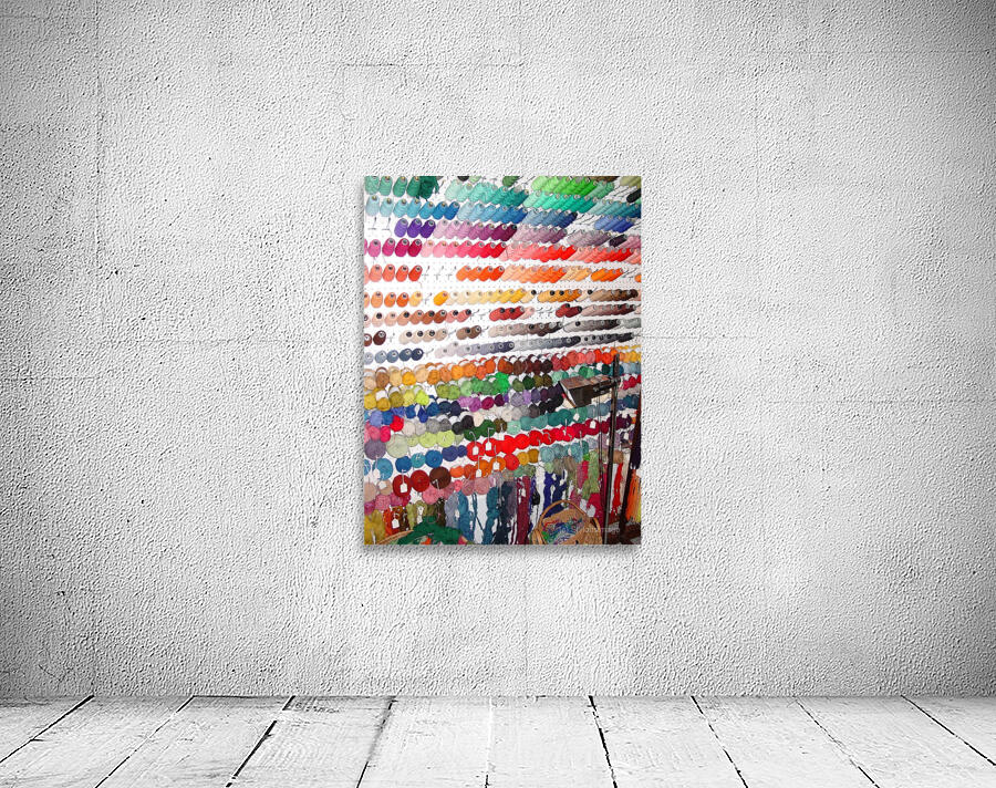 Tread colors Wall Preview