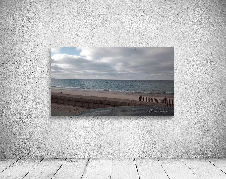 Sea wall Wall Preview
