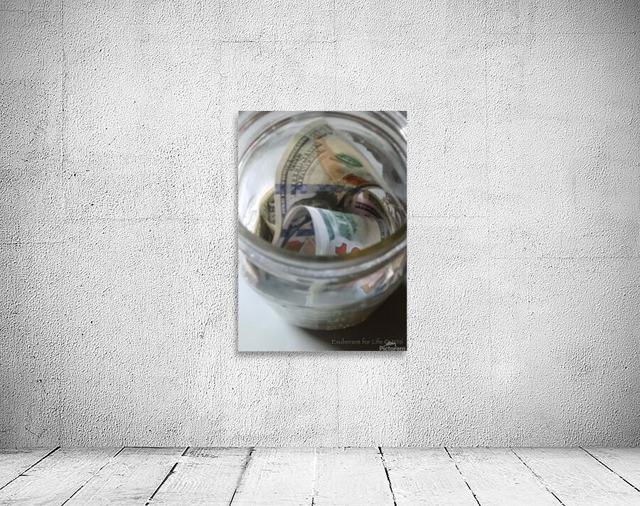 Tip Jar Wall Preview