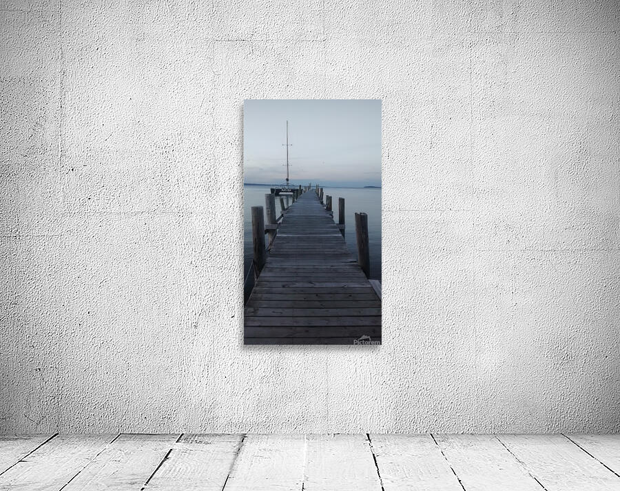 Dock Wall Preview