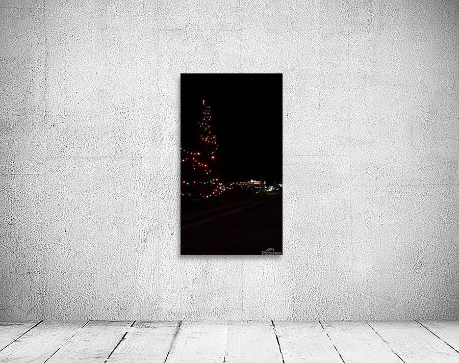 Christmas lights Wall Preview