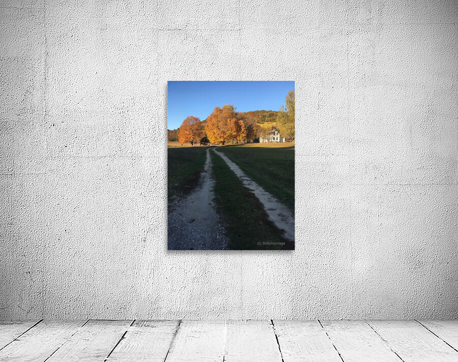 Old Homestead Wall Preview