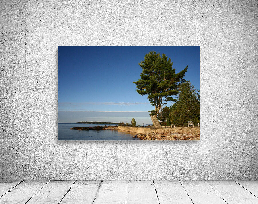 Lake Superior Wall Preview