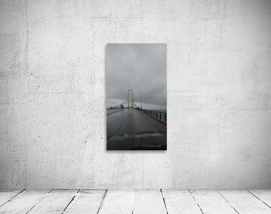 Mackinaw Bridge Wall Preview