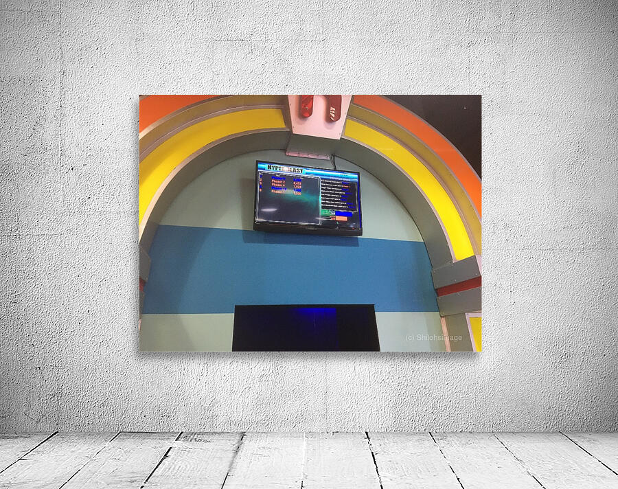 Juke Box 21 Wall Preview